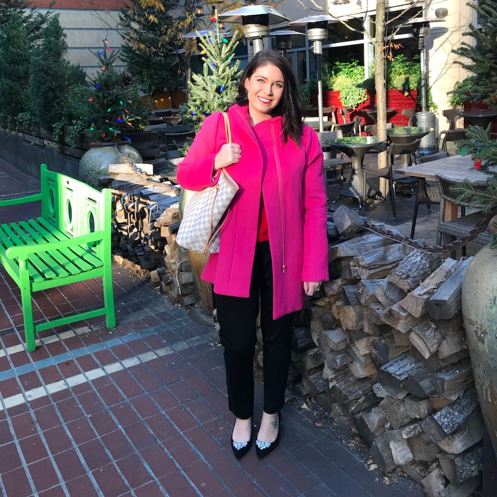 Meet your Posher, Kristyn